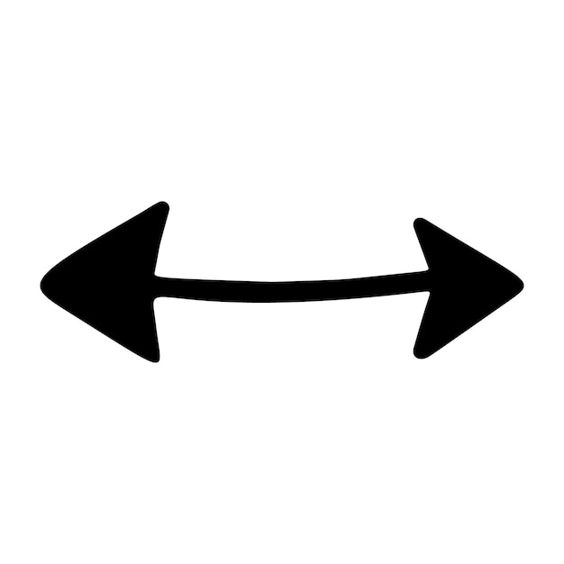 Vector next direction arrow icon vector