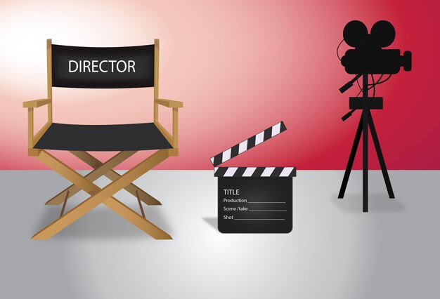 Director Filmmaker Studio