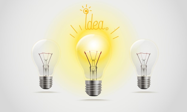 Светильники Dirrefent в линейке Idea concept