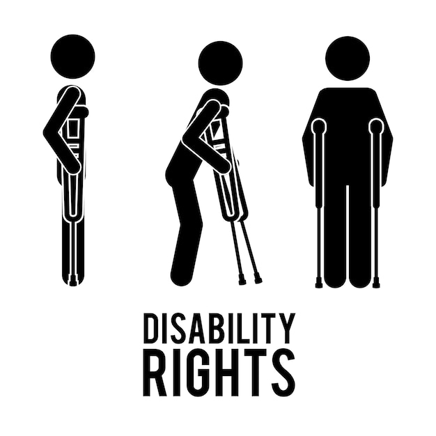 Disability rights design