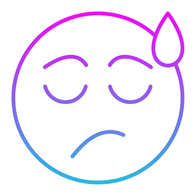 Disappointed Icon