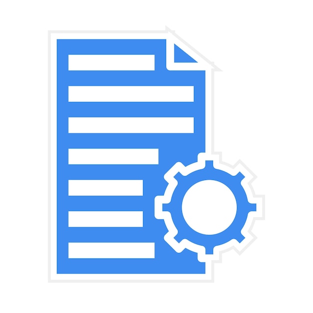 Disclosure icon vector image Can be used for Video Blog