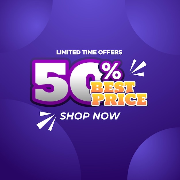 Vector discount number vector design collections