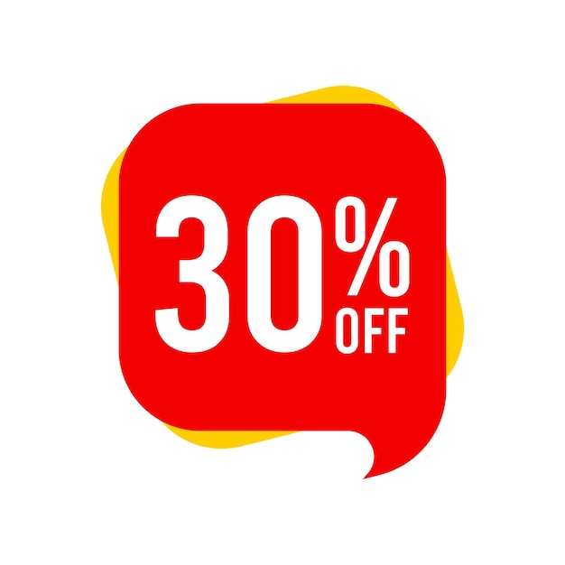 Vector discounts 30 percent off