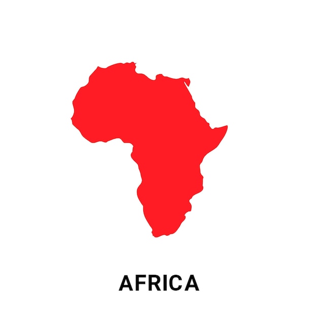 Открыть Африку Образовательные карты Дошкольные сокровища и приключения для окрашивания