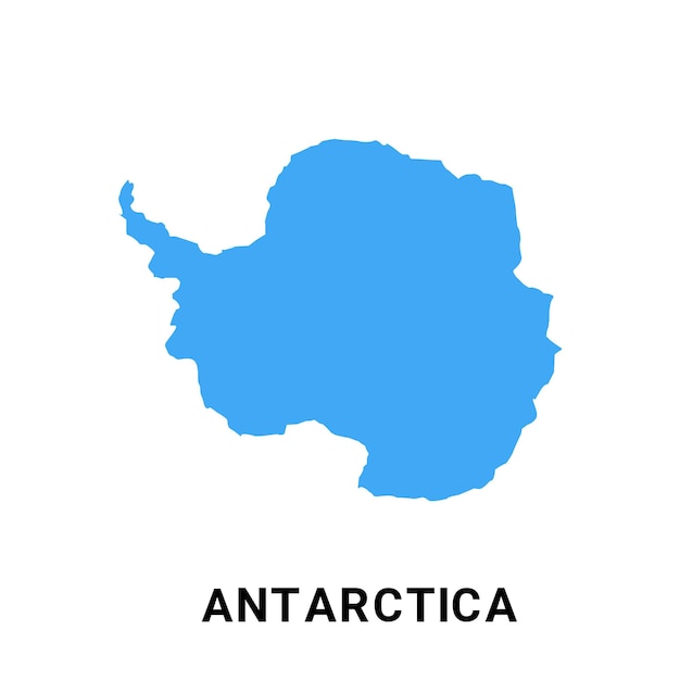 Открыть Антарктиду Образовательные карты Дошкольные сокровища и приключения для окрашивания