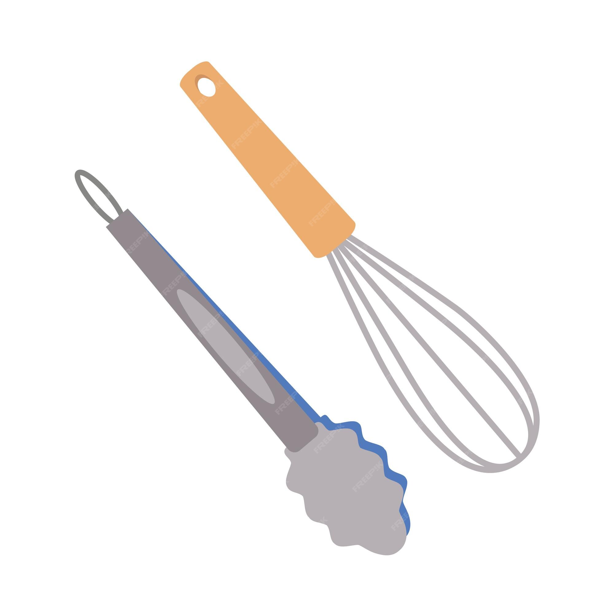 https://img.freepik.com/premium-vector/dishes-set-whisk-mixing-kitchen-tongs-food_371881-1395.jpg?w=2000