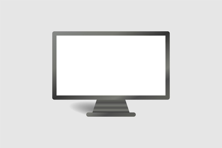Vector display design vector