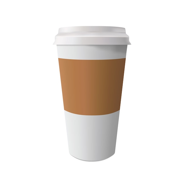  disposable coffee cup