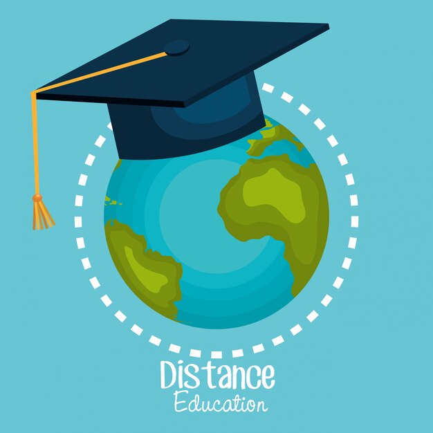 distance education design 