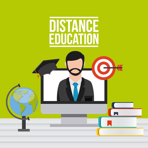 distance education design