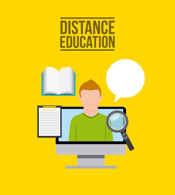 distance education design