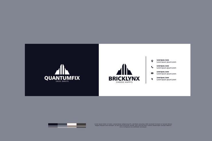 Distinctive construction logo design ai generated Template Artwork classic style