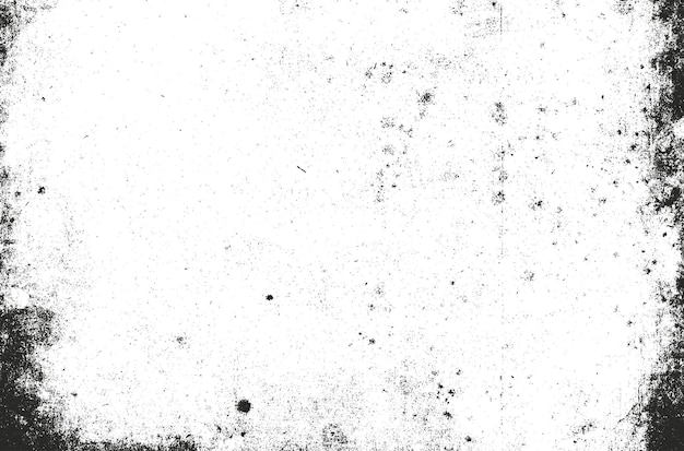 Vector distressed overlay texture of dust metal cracked peeled concrete