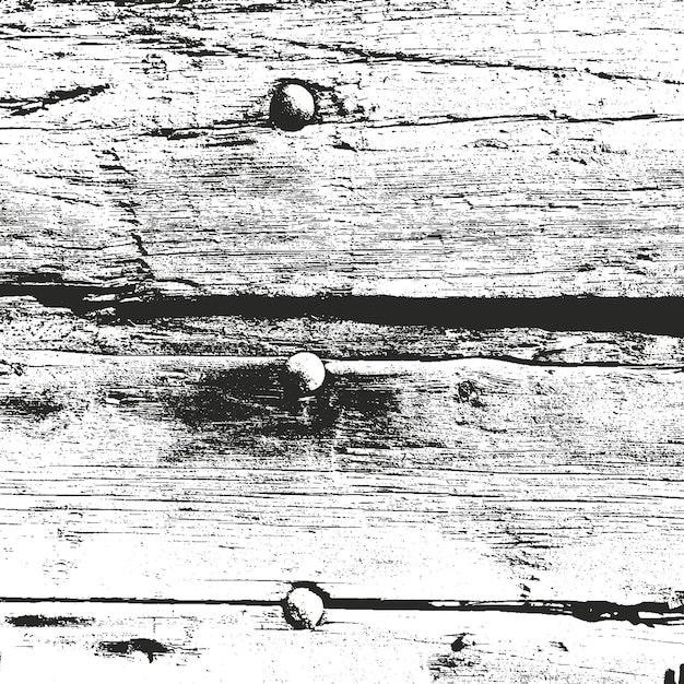 Distressed overlay wooden bark texture