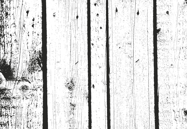 Distressed overlay wooden bark texture