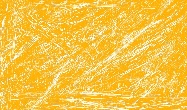 Distressed texture in orange background