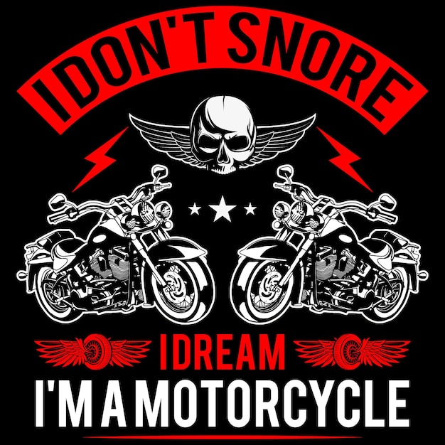 Dit is mijn poster met klassieke motorfietsen