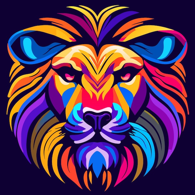 Diverse Lion Art Collection