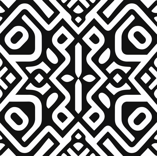 Vector diverse vector patterns seamless designs for creative versatility