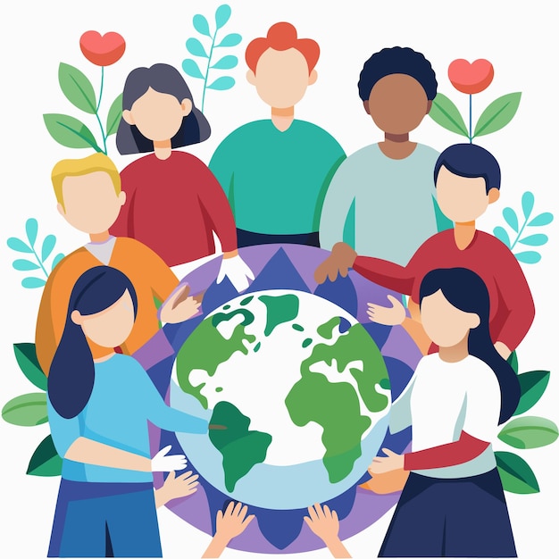 Diversiteit en liefde vieren Een multi-generatie en multiculturele groep