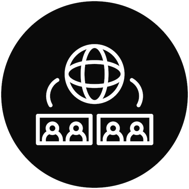 Diversiteit vector icoon illustratie van Protesteren en Burgerlijke ongehoorzaamheid icoon set