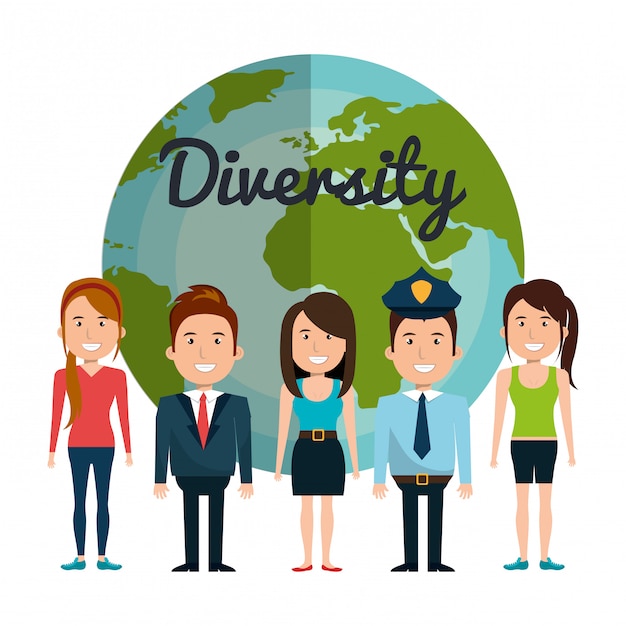 Diversity people design