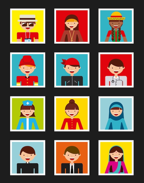 Diversity people design