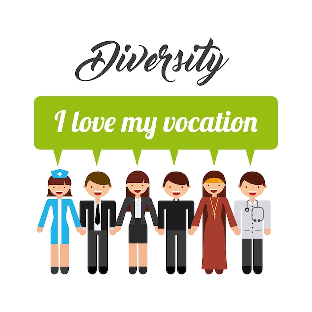 Diversity people design