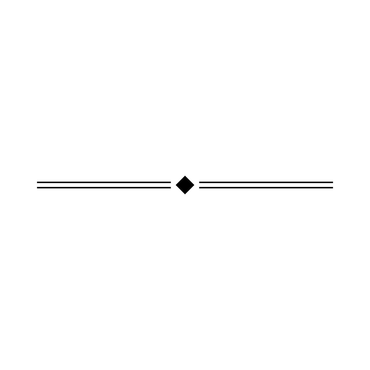 Vector divider frame border horizontal line vector shape icon for decorative vintage doodle