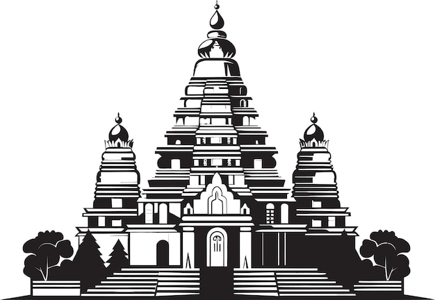 Divine Abodes Iconic Temples Across India