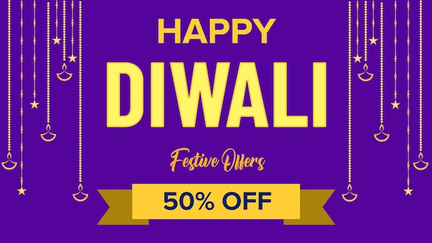 Diwali banner design diwali festival celebration. happy diwali festival, diwali background, sale ban