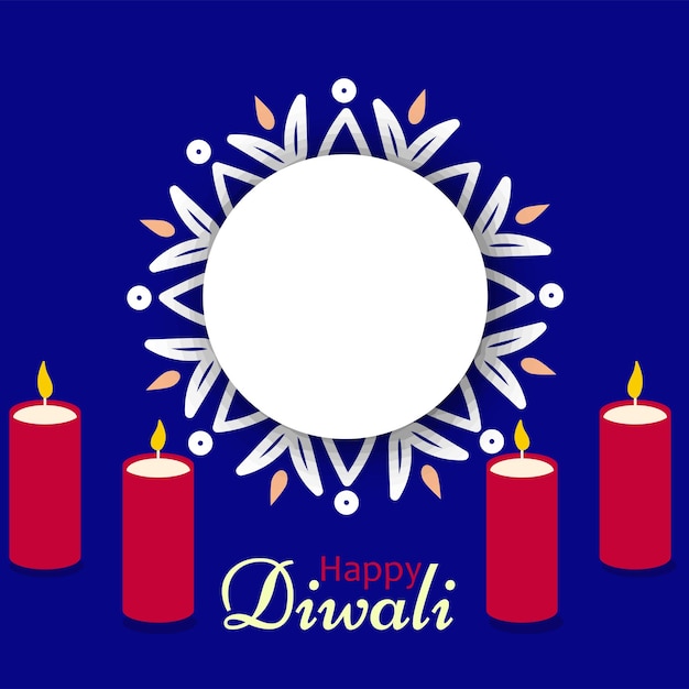 Diwali Design Poster