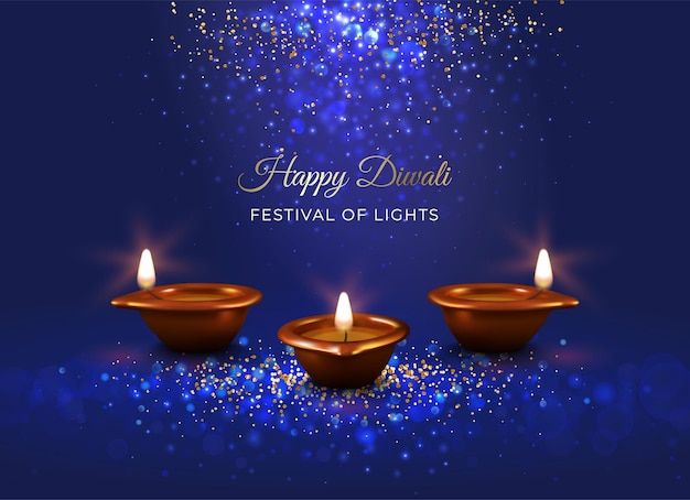 Diwali Festival Banner