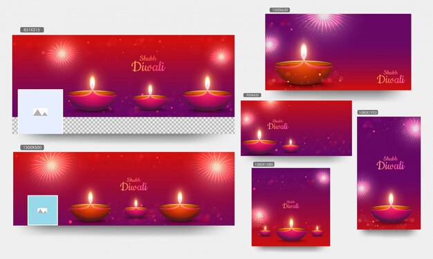 Diwali-festivalbanners.