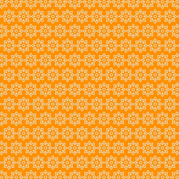 Diwali floral pattern