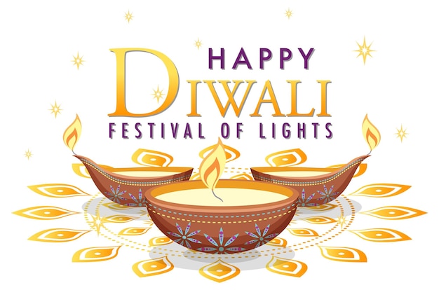 디왈리 인도 빛 축제