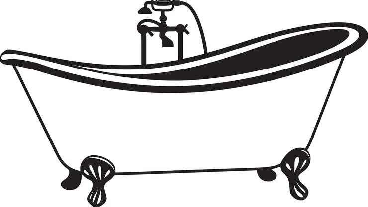Vector diy bathtub surrounds personal touches for your bath