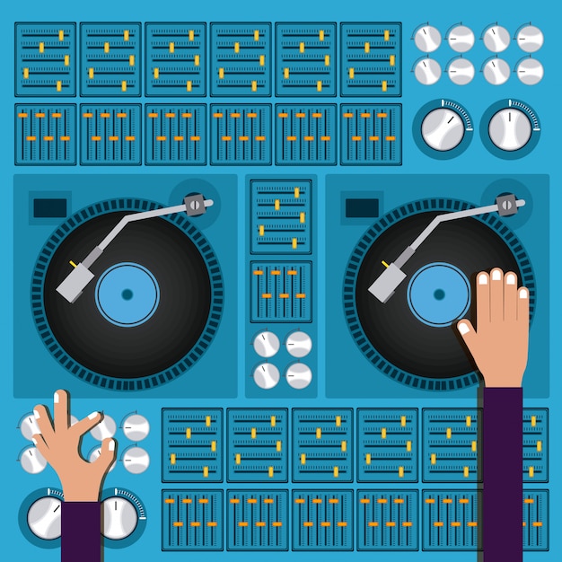 dj design