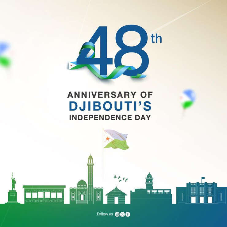 Djibouti Independence Day 27 June