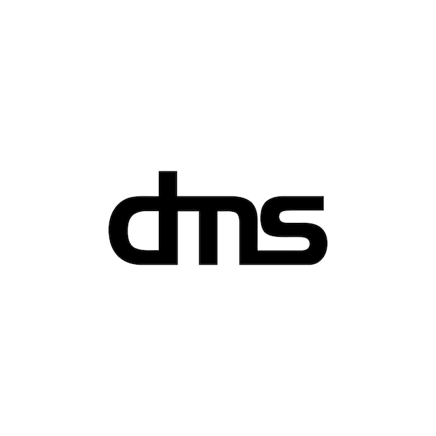 Disegno del logo dms