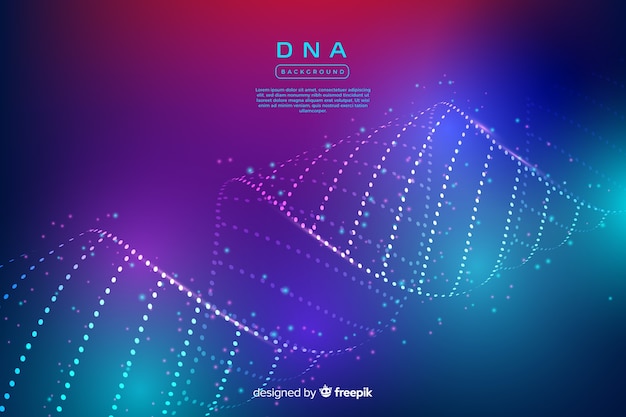 Dna-achtergrond