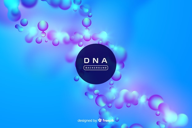 Dna-achtergrond