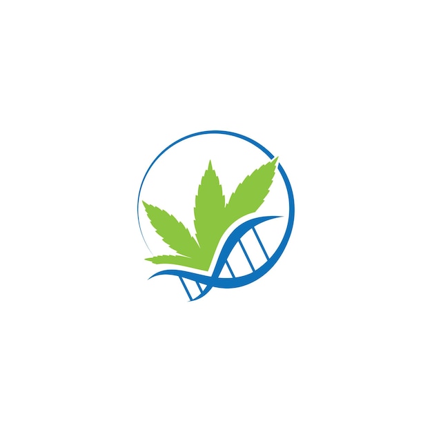 DNA Cannabis Logo