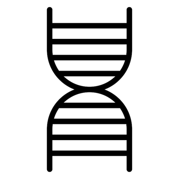 DNA アイコンのスタイル