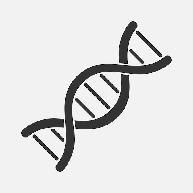 DNA アイコン