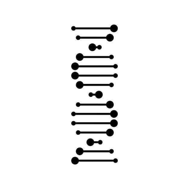 ДНК иллюстрация