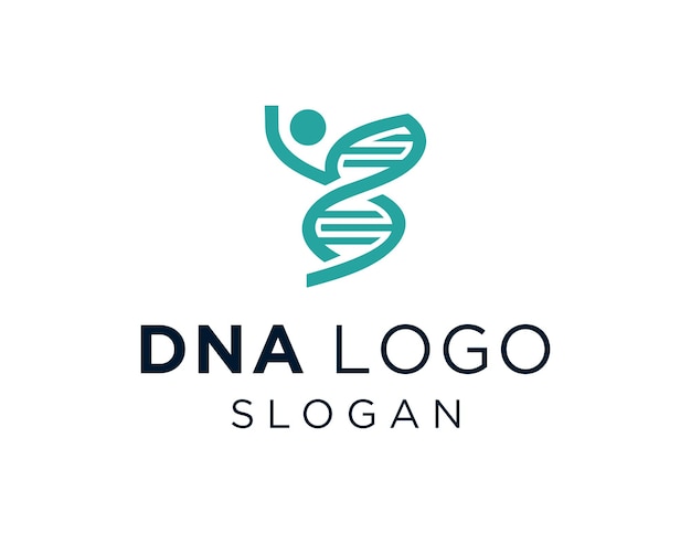 DNA Logo Design