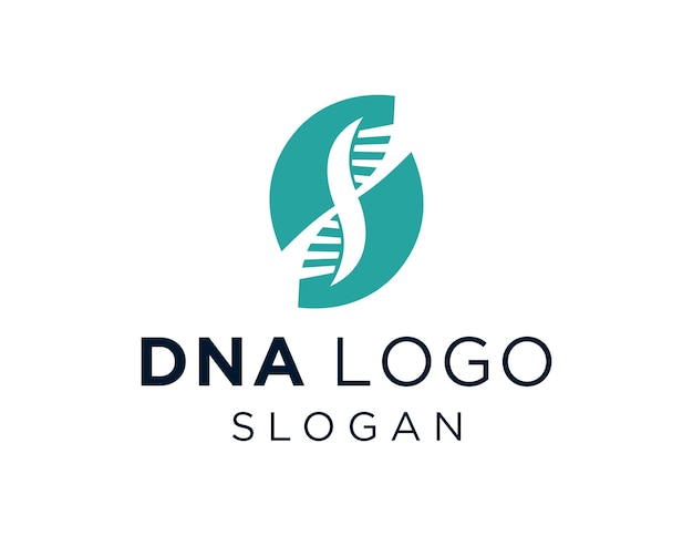 DNA-logo ontwerp