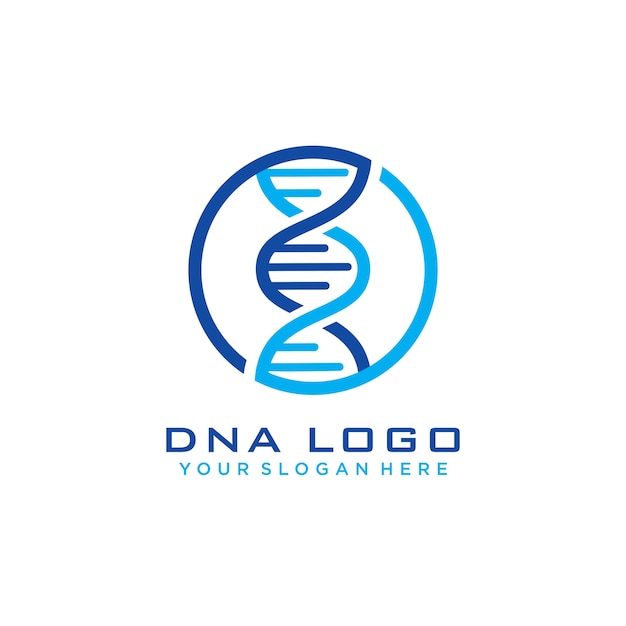 DNA Logo